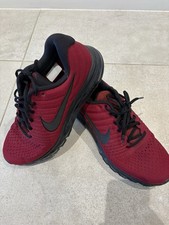 Nike Air Max 2017 Red Black