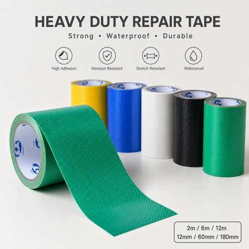 Ton bag repair - bag, tape