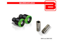 BARRACUDA GREEN COUNTERWEIGHTS