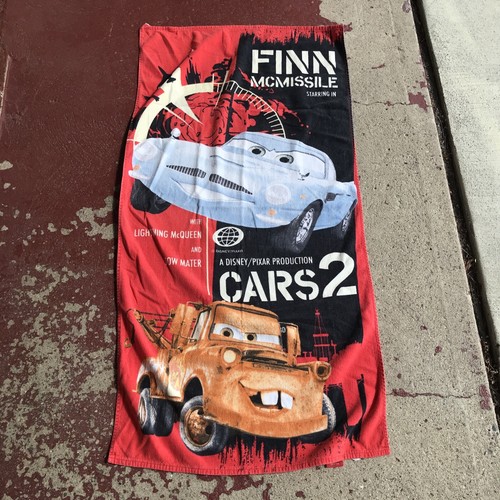 Disney pixar cars beach - disney, 2