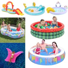 Garden Paddling Pools