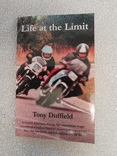 Motorcycle. Gripping all