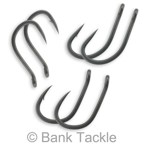 Carp fishing hooks chod - hooks, wide
