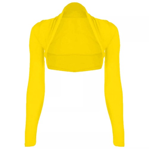 New ladies shrug - new, long
