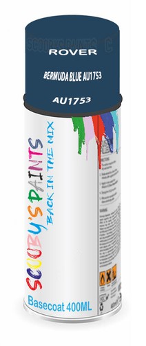 For rover spray paint - paint, aerosol