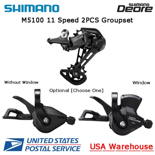 Shimano deore m5100 11s - deore,