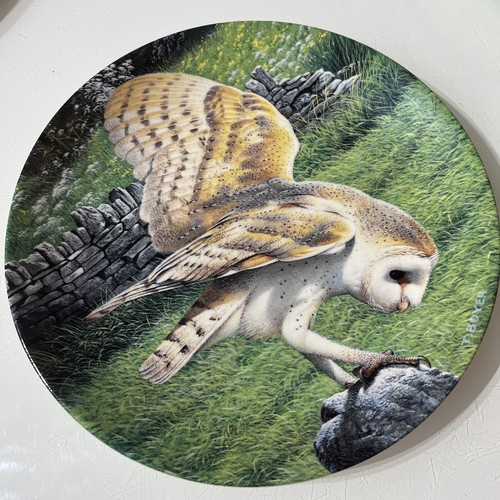 The majesty owls - the, plates