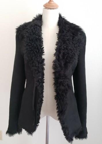 Nwt curly toscana shearling - curly,