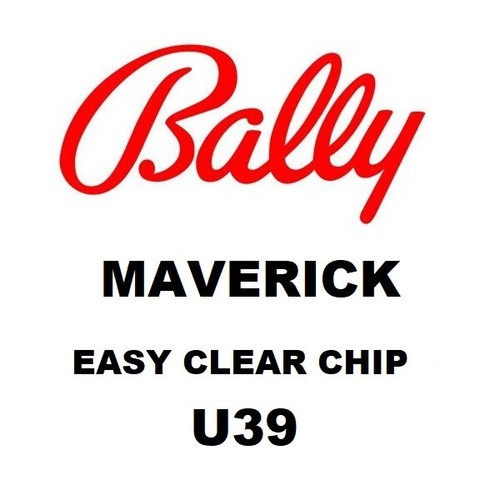 Bally maverick easy clear chip - bally,