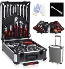 810 Pcs Tool Set Case
