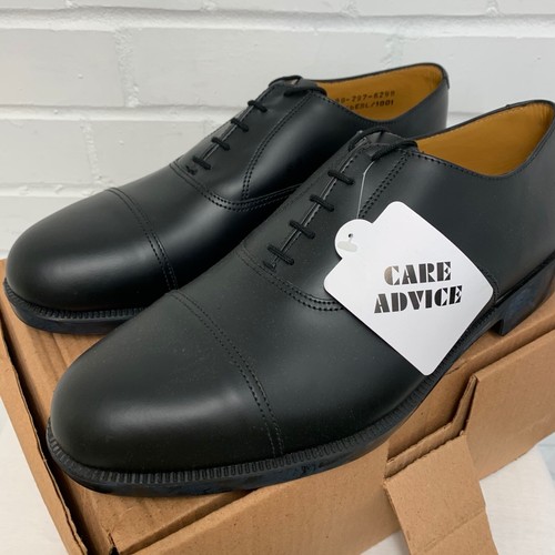 Parade shoes sizes - shoes, black