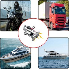 600DB Super Loud Air Horn Kit