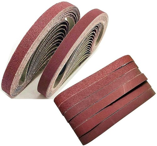 40pack sanding belt powerfile - 40pack,