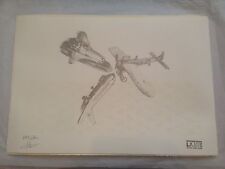 CHARMING BAKER LA LIVE PRINT