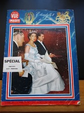 1957 Queen Elizabeth II Paris