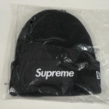 NEW Supreme New Era Box Logo