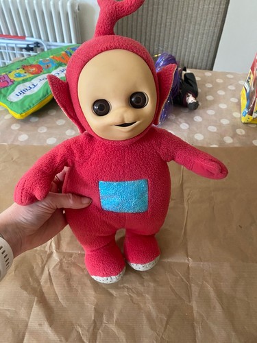 1996 vintage teletubbies - 1996, po