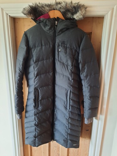 Salomon coat jacket coteaux - jacket,