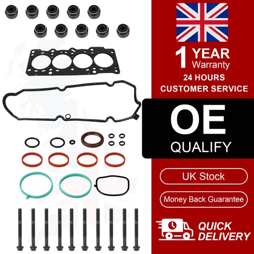 Engine cylinder head gasket - engine,