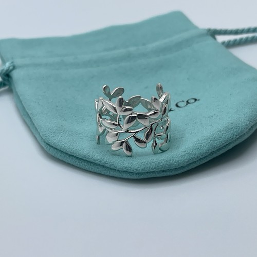 Tiffany sterling silver - co.,