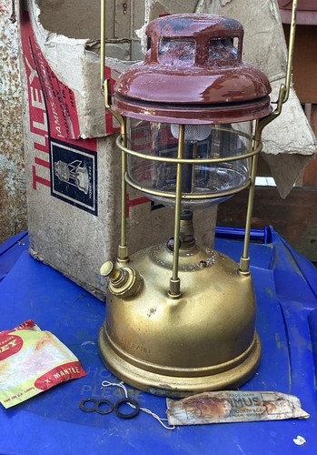 X246 tilley lamp original - x246, in