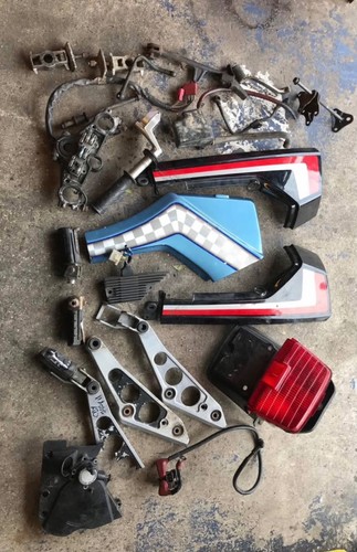 Honda cbx750f 1985 1988 - 1985-1988, spares