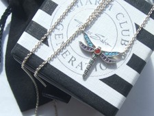 NEW Thomas Sabo dragonfly
