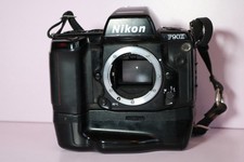 Nikon F90x AF 35mm SLR Film