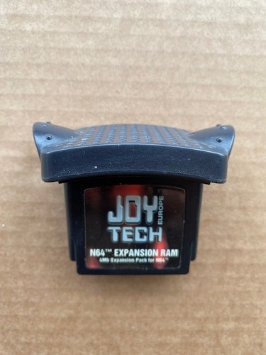 N64 memory expansion - expansion, pack