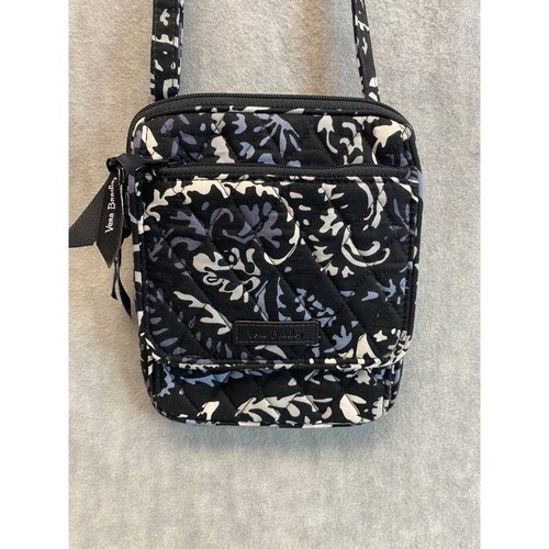 Vera bradley black - vera, multi-use