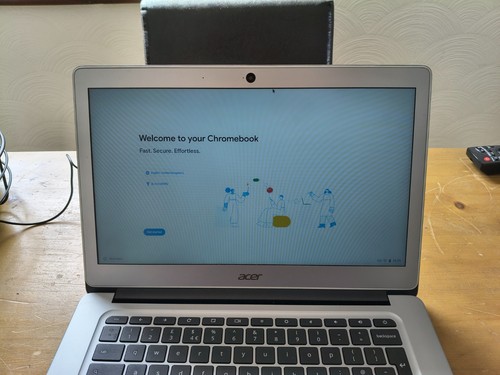 Acer chromebook cb3 431 - cb3-431, 4gb