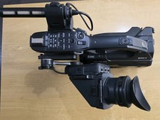 Sony PMW 300 Camcorder MICROPHONE, 2xCHARGER+SONY FUJINON HD VCL-614B2X