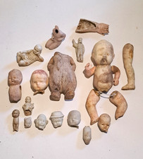 Pcs excavated broken dug - 19,