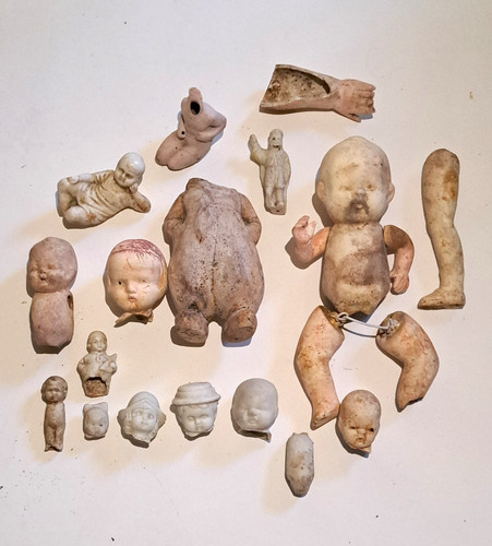 Pcs excavated broken dug - pcs,