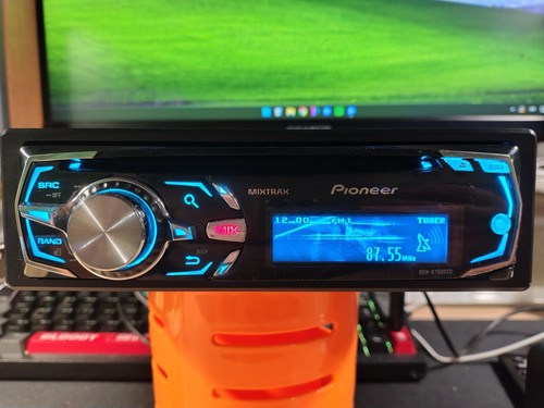Pioneer deh x7500sd - pioneer, deh-x7500sd