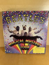 BEATLES Magical Mystery Tour