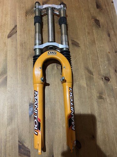 Retro manitou xvert suspension - manitou,
