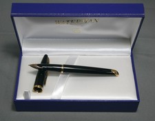 Waterman Carene Laq Black