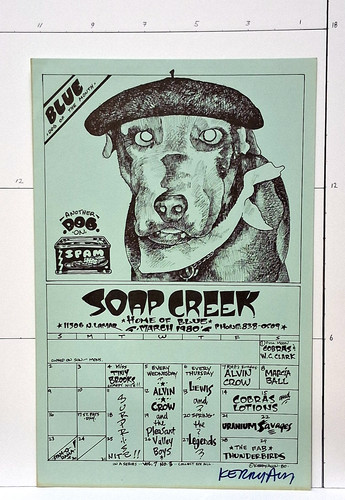 1980 march calendar for - 1980,