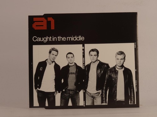 Caught the middle - a1,