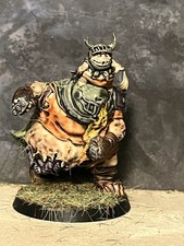 Mutant Nurgle Fantasy football bowl star player Ugni