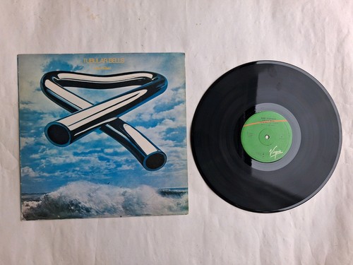 Mike oldfield tubular - mike,