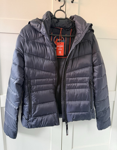 Superdry fuji series hooded - superdry,
