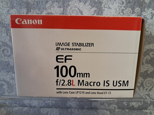 Canon 100mm l macro - canon, is