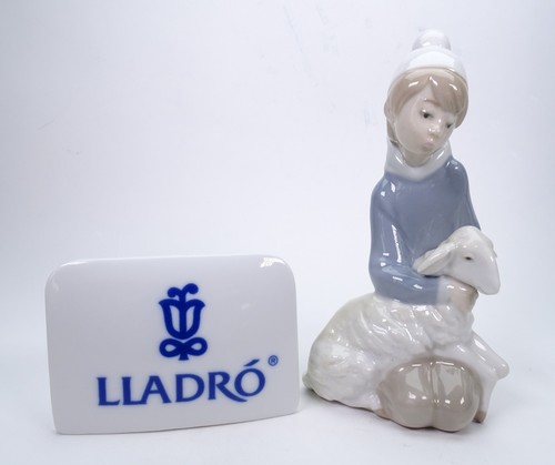 Vintage lladro porcelain - vintage,