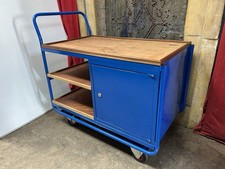 Redhill Loadtek Workshop Tools Trolley Workbench FREE MANCHESTER DELIVERY