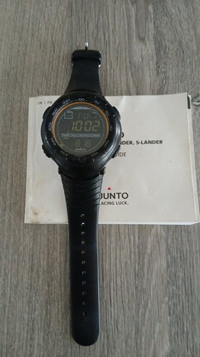 Suunto vector watch - suunto,