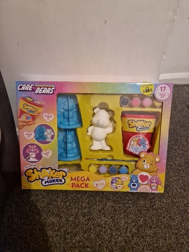 Shaker maker mega pack care - pack,