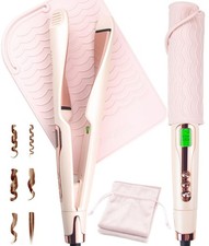 2-in-1 Flat Iron Hair