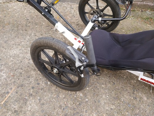 Kmx recumbent trike kids - , /